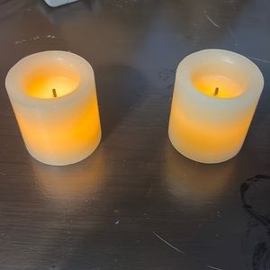decorative candels